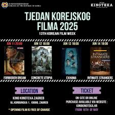 Tjedan u Kinoteci: Tjedan korejskog filma