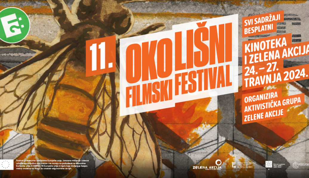 Tjedan u Kinoteci: 11. Okolišni filmski festival