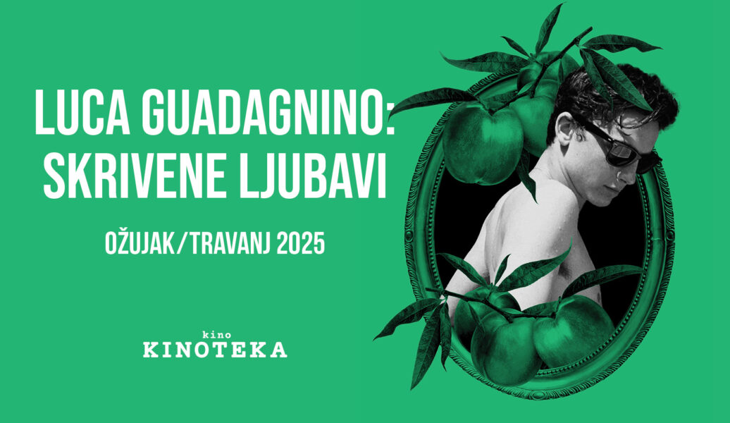 Tjedan u Kinoteci: Luca Guadagnino