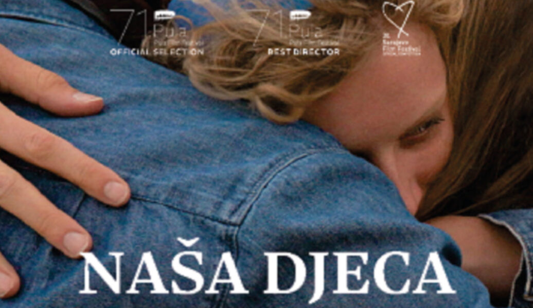 Tjedan u Kinoteci: Naša djeca