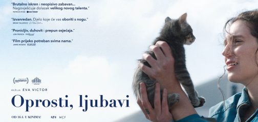 Tjedan u Kinoteci: Oprosti, ljubavi