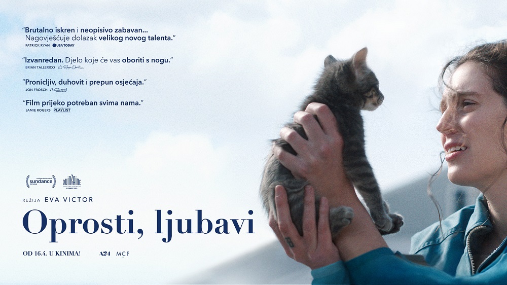 Tjedan u Kinoteci: Oprosti, ljubavi