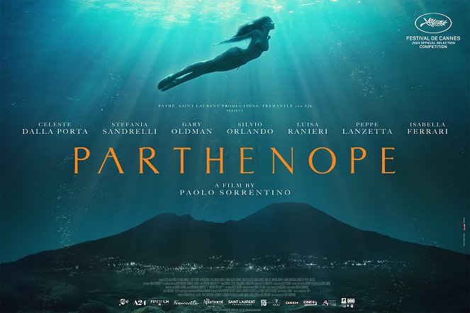 Tjedan u Kinoteci: Parthenope