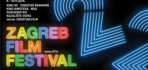 Tjedan u Kinoteci: Zagreb film festival