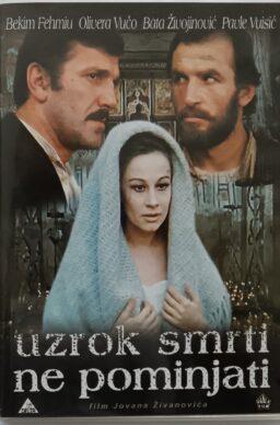 Uzrok smrti ne pominjati