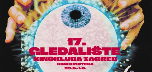 Tjedan u Kinoteci: Gledalište Kinokluba Zagreb