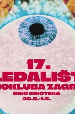Kinoklub Zagreb: Gledalište 2024.