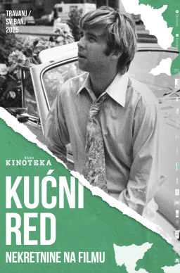 Kućni red: Nekretnine na filmu