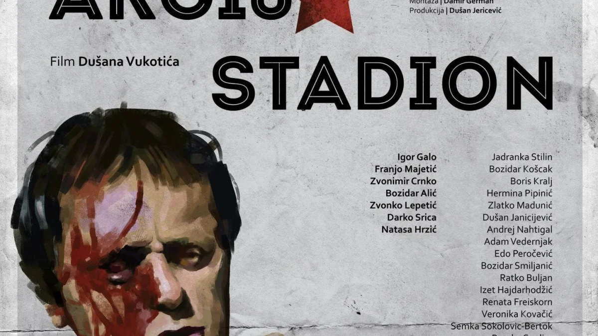 Nova restauracija: Akcija stadion