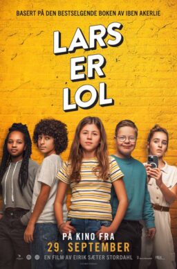 Lars je LOL