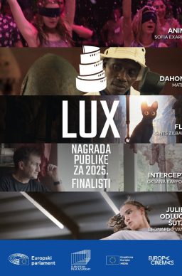 Nagrada publike LUX 2025