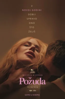 Pretpremijera: Požuda