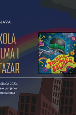 Zagrebačka škola animacije i Profesor Baltazar