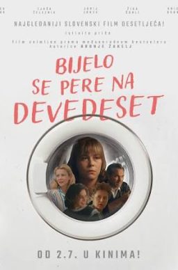 Bijelo se pere na devedeset