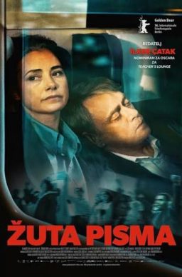 Žuta pisma