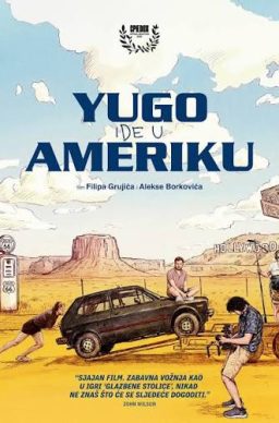 Yugo ide u Ameriku