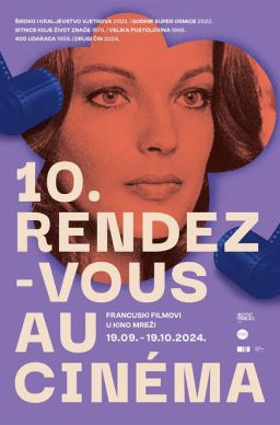 Rendez-vous au cinéma: Drugi čin